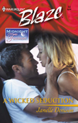 A Wicked Seduction